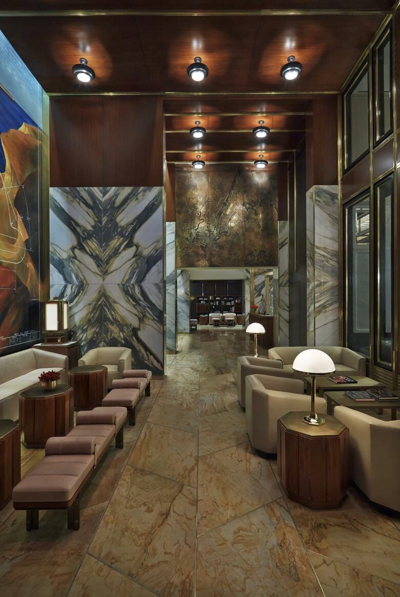 Hotel Le M�ridien New York, Central Park