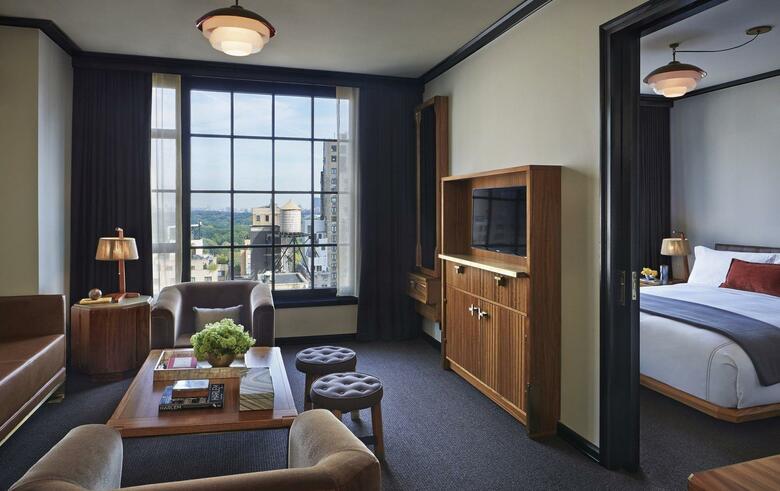 Hotel Le M�ridien New York, Central Park