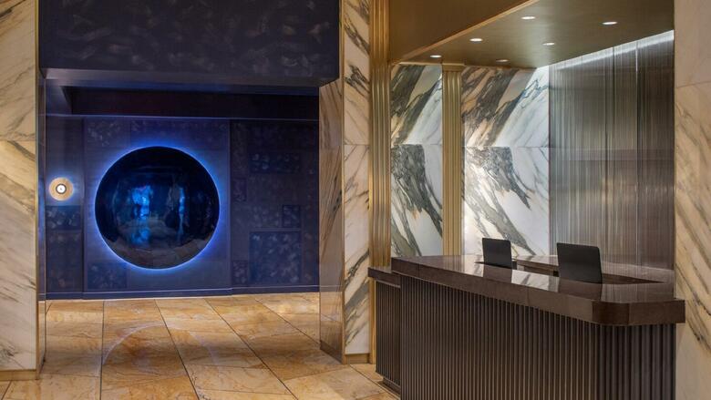 Hotel Le M�ridien New York, Central Park