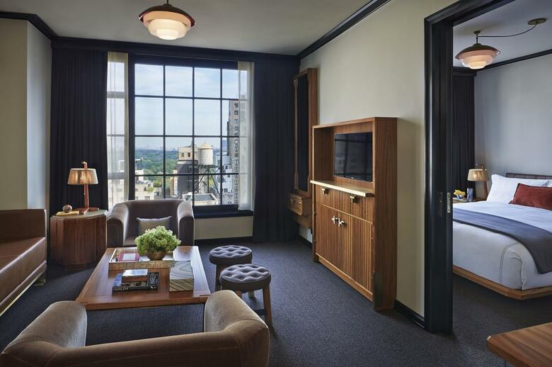 Hotel Le M�ridien New York, Central Park
