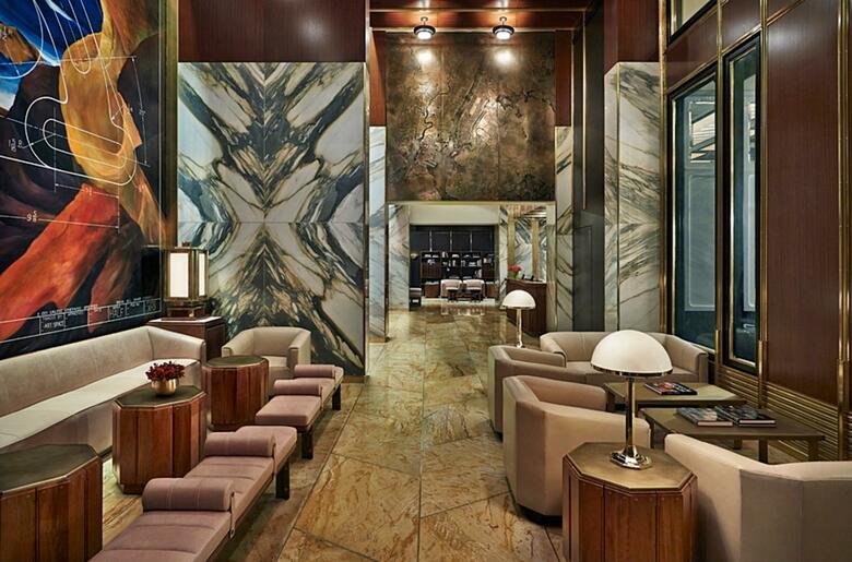 Hotel Le M�ridien New York, Central Park