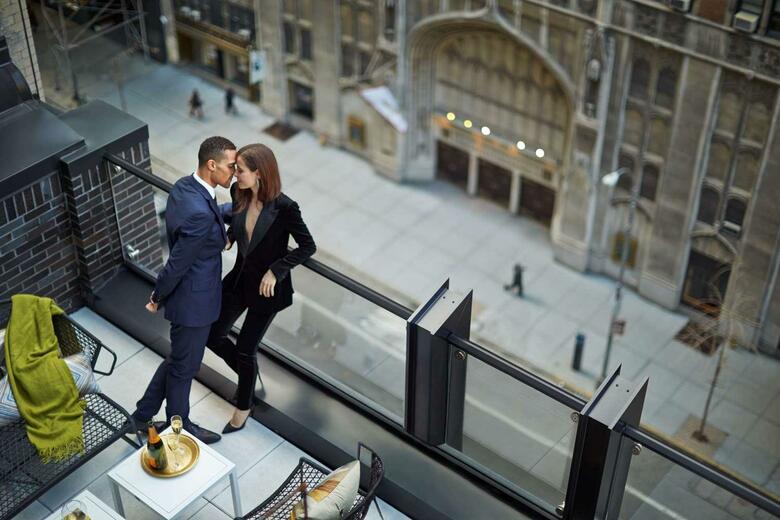 Hotel Le M�ridien New York, Central Park