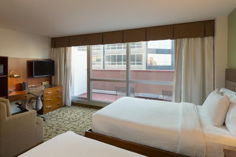 Hotel Hilton Garden Inn Manhattan Midtown East