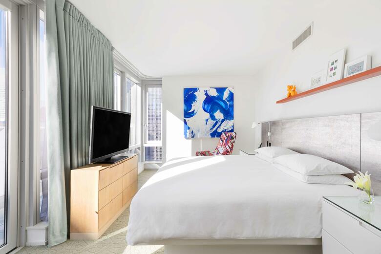 Hotel Hyatt Centric Times Square New York