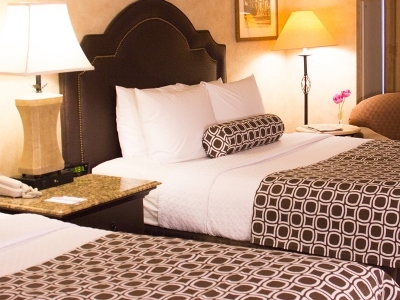 Hotel Wyndham Anaheim Garden Grove 2 Queens