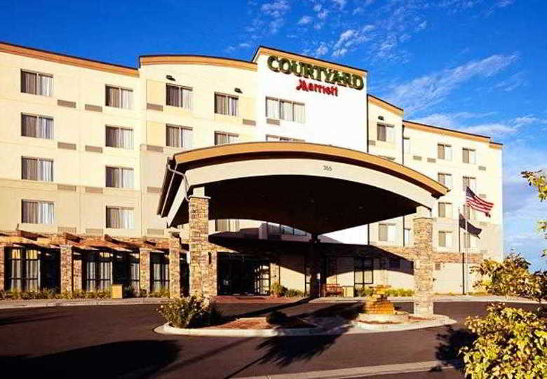 Hotel Courtyard Grand Junction