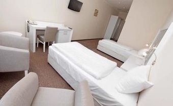 Hotel V.e.k Business By Centro Comfort