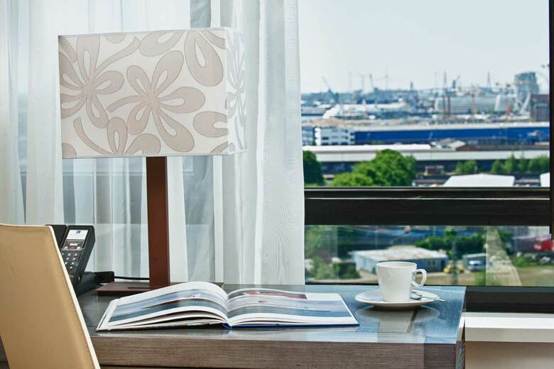Grand City Hotel Hamburg Mitte