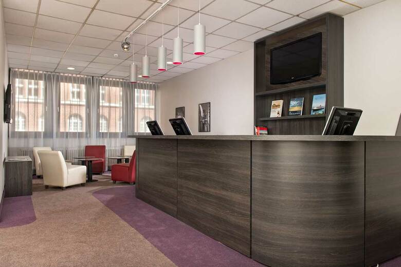 Grand City Hotel Hamburg Mitte