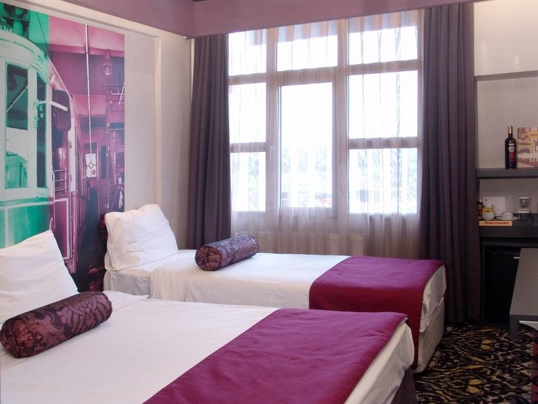 Hotel Tulip City Kasim