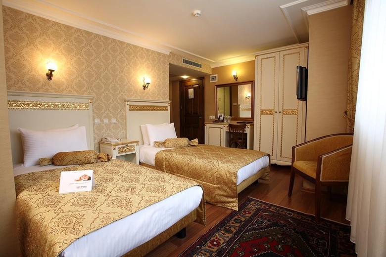 Hotel Yusuf Pasa Konagi