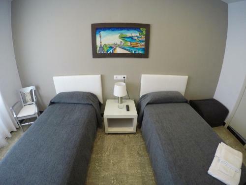 Hostal Mediterr�neo