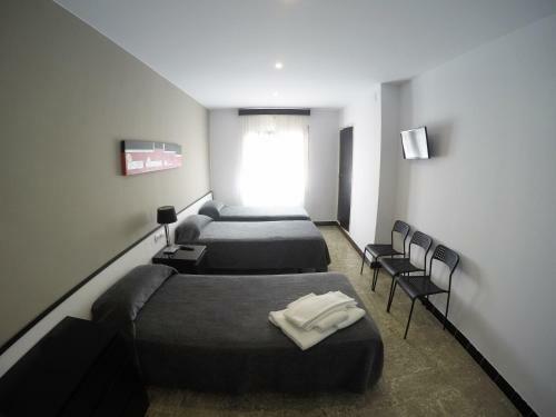 Hostal Mediterr�neo