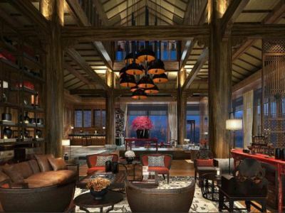 Jinmao Hotel Lijiang, The Unbound Collection By Hyatt