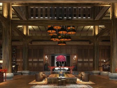 Jinmao Hotel Lijiang, The Unbound Collection By Hyatt