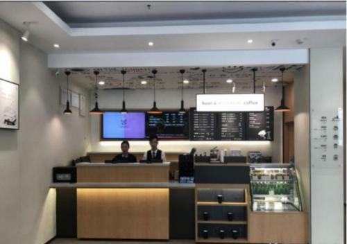 Hotel Hanting Express Harbin Dongdazhi Street