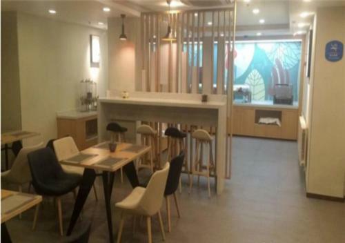 Hotel Hanting Express Harbin Dongdazhi Street