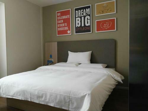 Hotel Hanting Express Harbin Dongdazhi Street