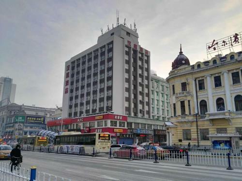 Hotel Hanting Express Harbin Dongdazhi Street
