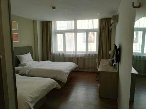 Hotel Hanting Express Harbin Dongdazhi Street