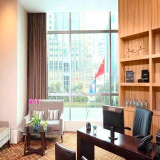 Doubletree By Hilton Hotel Guangzhou Science City