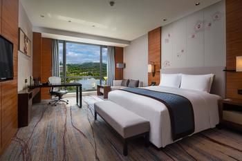 Doubletree By Hilton Hotel Guangzhou Science City
