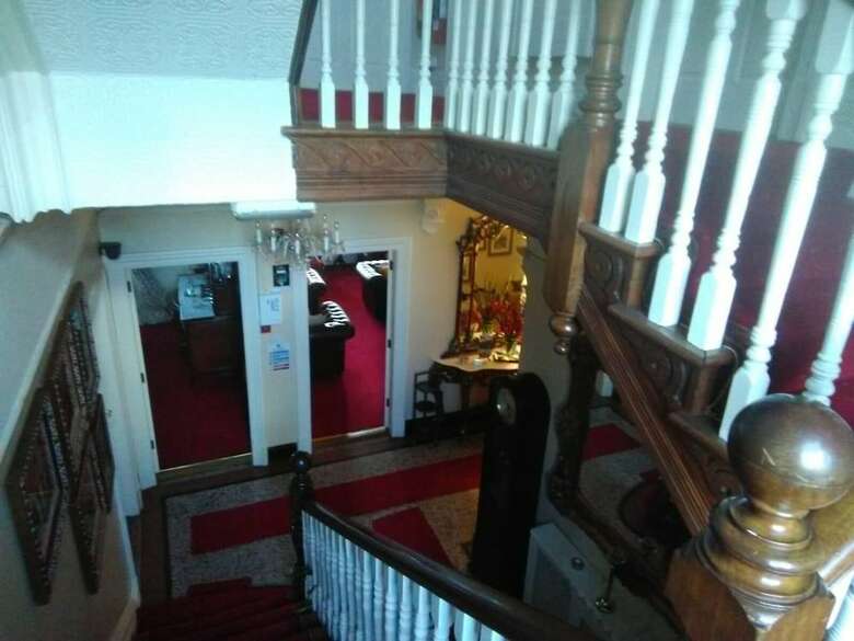 Bed & Breakfast Innisfree House