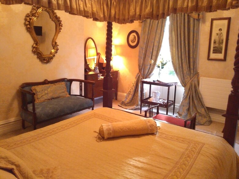 Bed & Breakfast Innisfree House