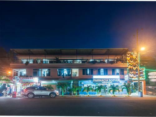 Hostel Hacienda Garc�a