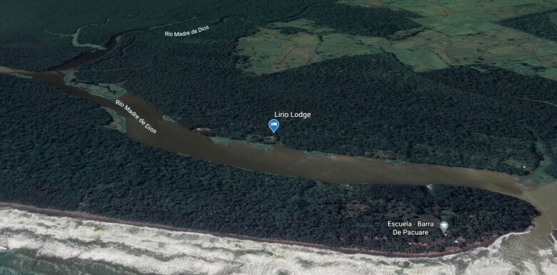 Lirio Lodge