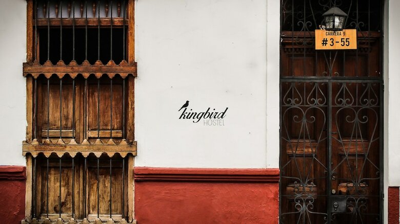 Kingbird Hostel