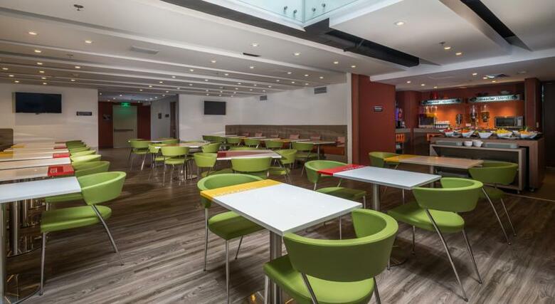 Hotel Hampton Inn Bogot� Usaquen