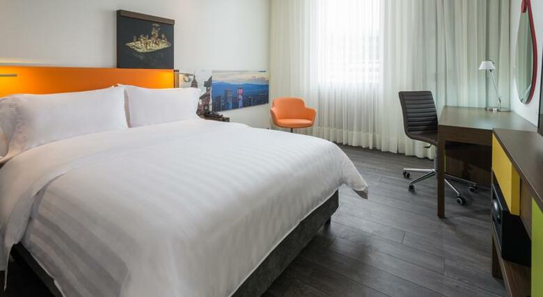 Hotel Hampton Inn Bogot� Usaquen