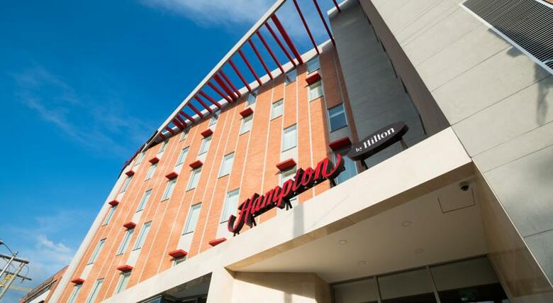 Hotel Hampton Inn Bogot� Usaquen