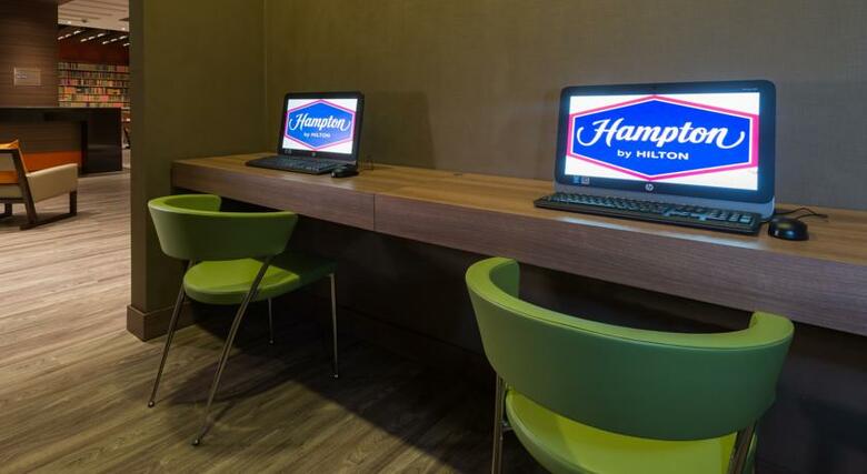 Hotel Hampton Inn Bogot� Usaquen