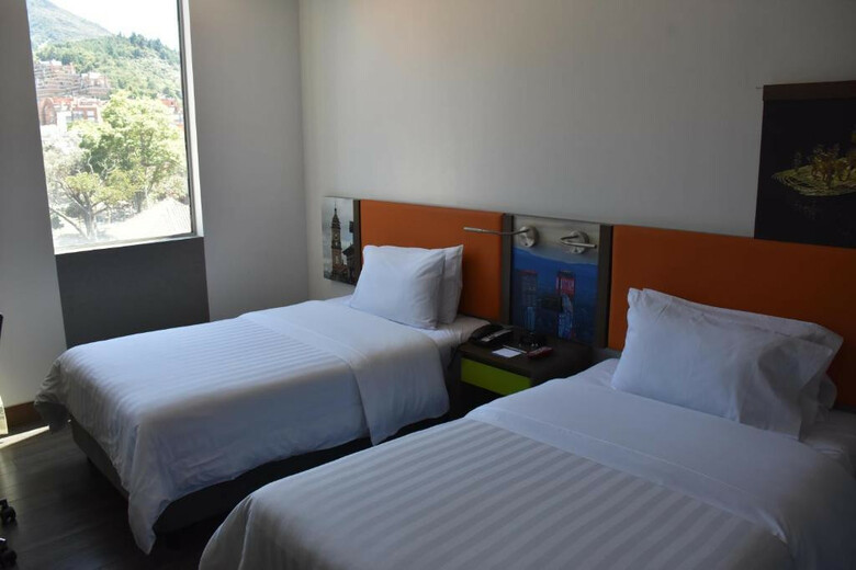 Hotel Hampton Inn Bogot� Usaquen