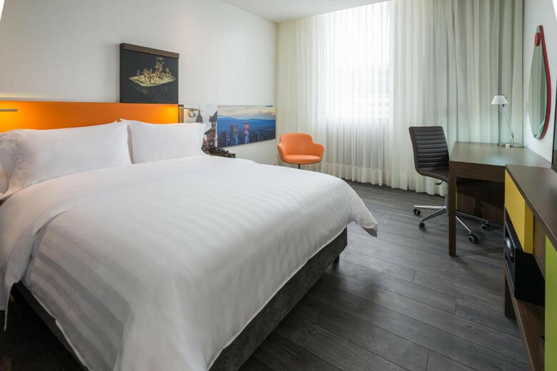 Hotel Hampton Inn Bogot� Usaquen