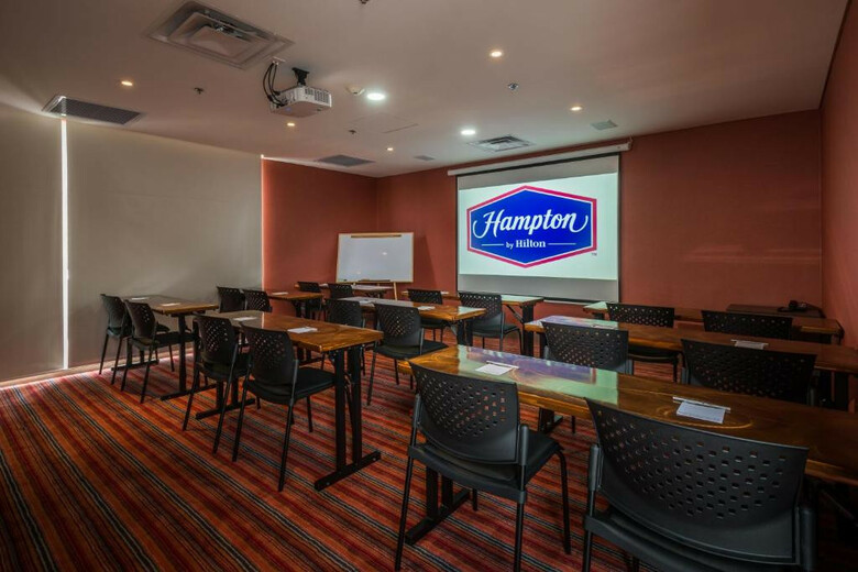 Hotel Hampton Inn Bogot� Usaquen