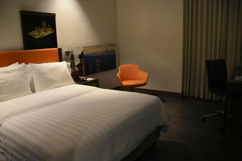Hotel Hampton Inn Bogot� Usaquen
