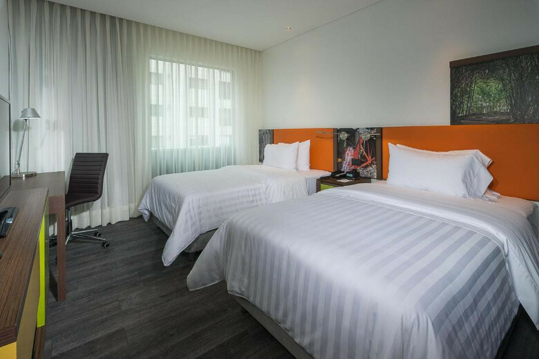 Hotel Hampton Inn Bogot� Usaquen