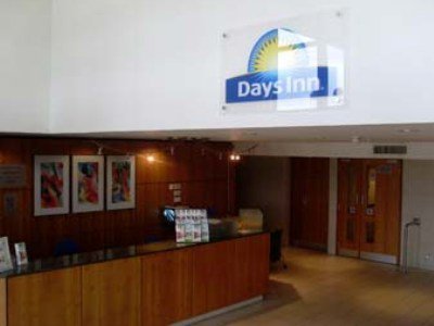 Hotel Days Inn Cambridge