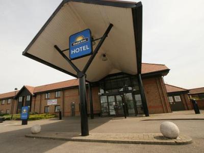 Hotel Days Inn Cambridge