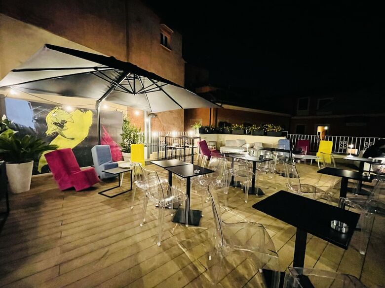 Mytale Creative Academy Hotel