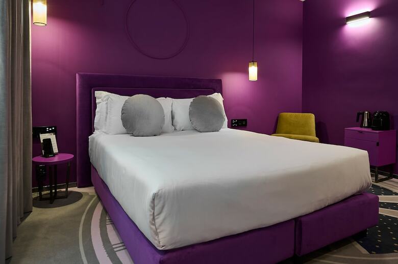Mytale Creative Academy Hotel
