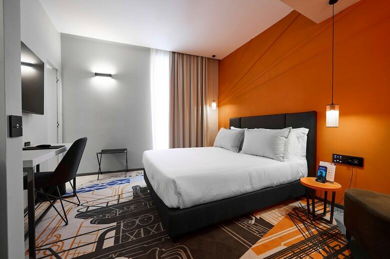 Mytale Creative Academy Hotel