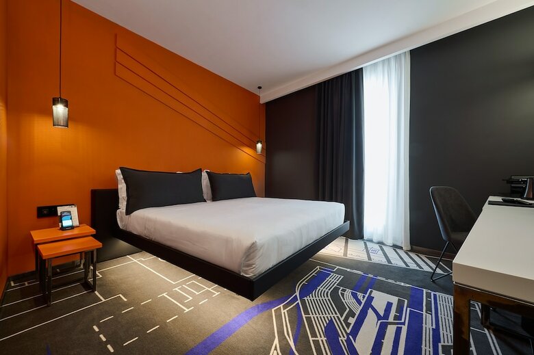 Mytale Creative Academy Hotel