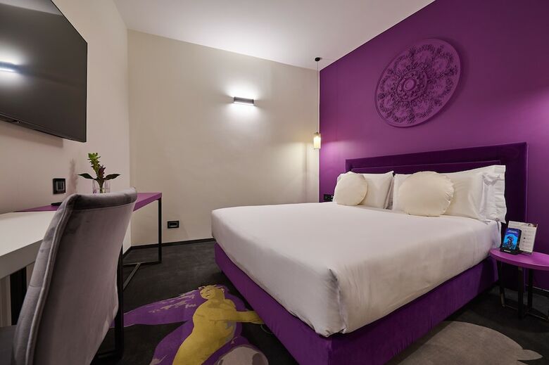 Mytale Creative Academy Hotel