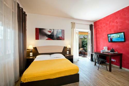 Bed & Breakfast Vaticano84