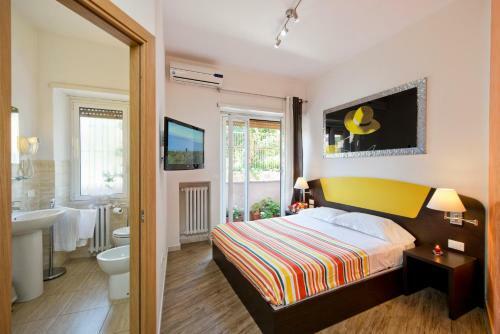 Bed & Breakfast Vaticano84