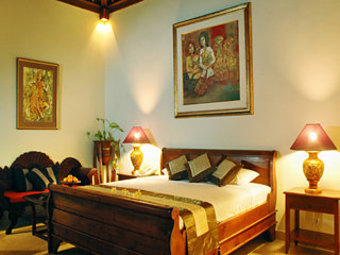 Hotel Bebek Tepi Sawah Villas